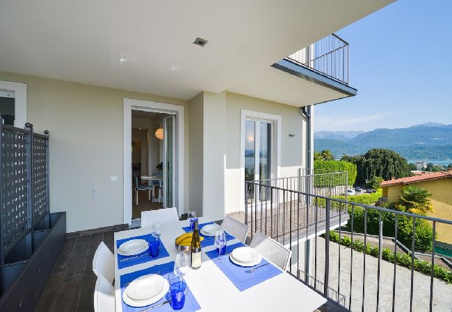 Appartement à Baveno - The View-Sky: design apt. with terrace lake view Appartement à Baveno - The View-Sky: design apt. with terrace lake view