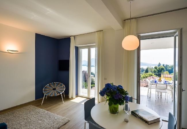 Appartement à Baveno - The View-Sky: design apt. with terrace lake view Appartement à Baveno - The View-Sky: design apt. with terrace lake view
