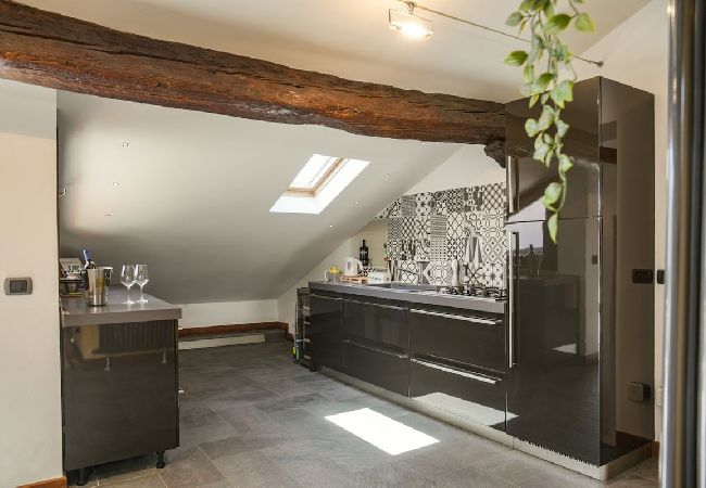 Appartement à Verbania - La Finestra sul lago luxurious apartment furnished Appartement à Verbania - La Finestra sul lago luxurious apartment furnished