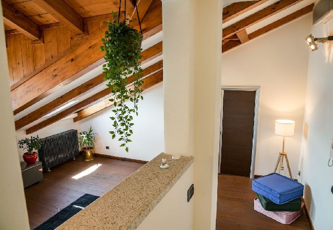 Appartement à Verbania - La Finestra sul lago luxurious apartment furnished Appartement à Verbania - La Finestra sul lago luxurious apartment furnished