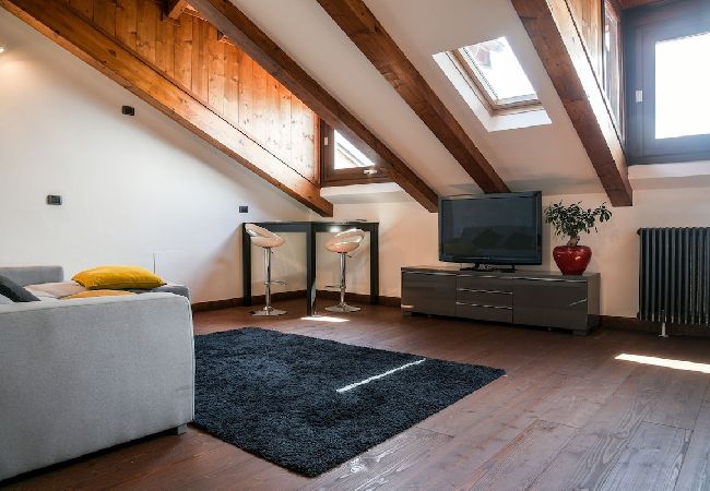 Appartement à Verbania - La Finestra sul lago luxurious apartment furnished Appartement à Verbania - La Finestra sul lago luxurious apartment furnished