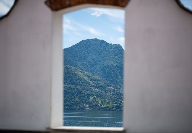 Appartement à Verbania - La Finestra sul lago luxurious apartment furnished Appartement à Verbania - La Finestra sul lago luxurious apartment furnished