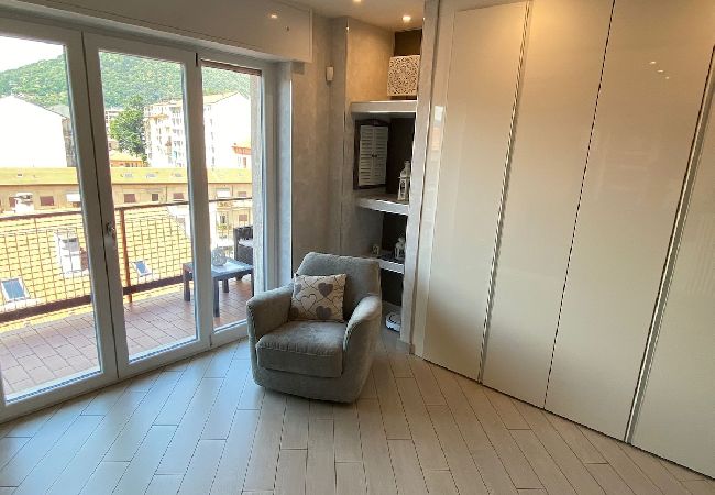 Appartement à Verbania - Romantica Suite modern apartment in Verbania Intra Appartement à Verbania - Romantica Suite modern apartment in Verbania Intra