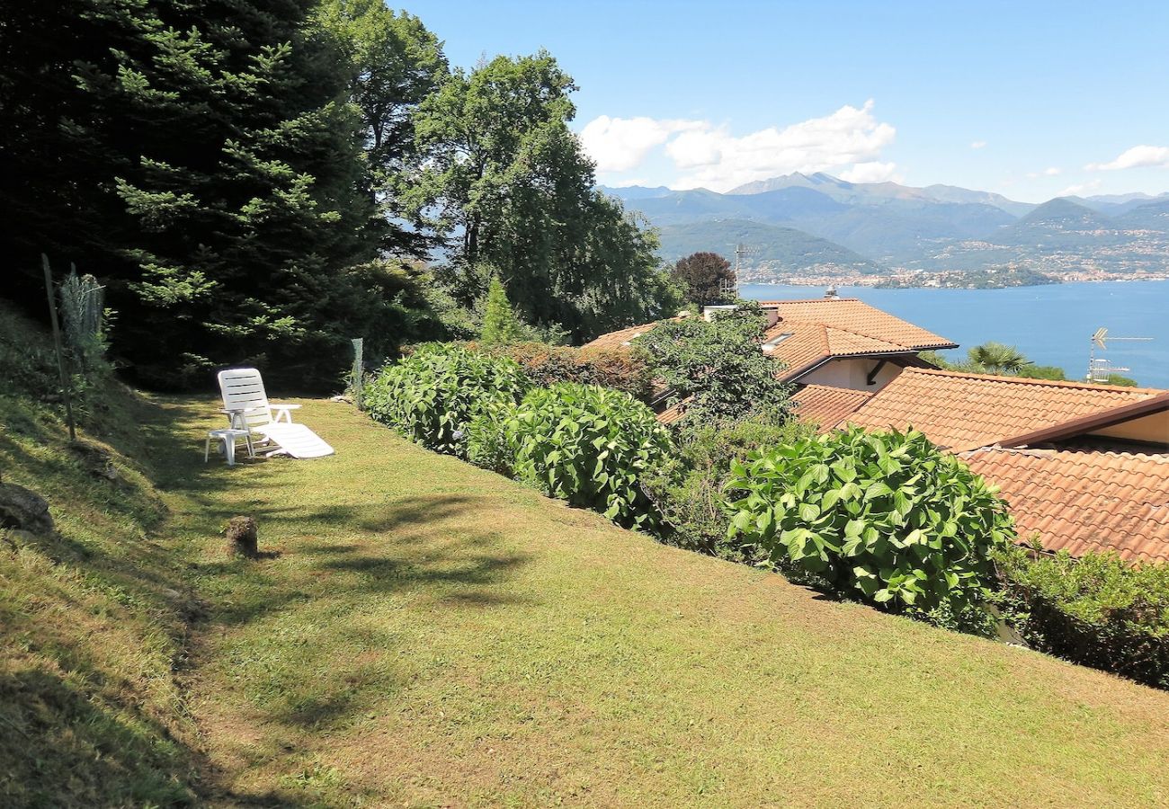 Appartement à Stresa - Thommy apartment in Stresa with  lake view