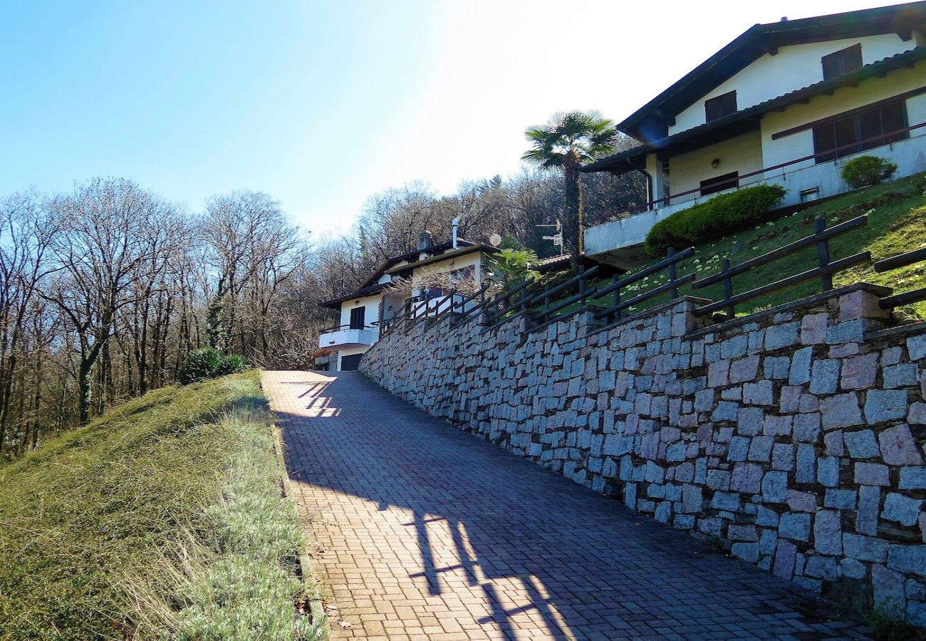 Appartement à Stresa - Thommy apartment in Stresa with  lake view