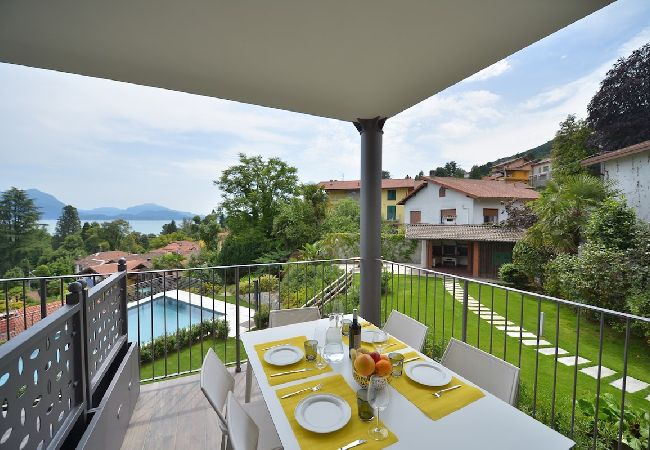 Appartement à Baveno - The View-Wind:design apt. with terrace lake view Appartement à Baveno - The View-Wind:design apt. with terrace lake view