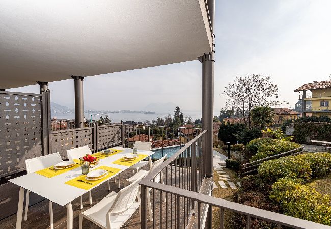 Appartement à Baveno - The View-Wind:design apt. with terrace lake view Appartement à Baveno - The View-Wind:design apt. with terrace lake view