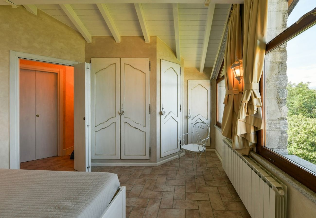 Maison à Baveno - Lulù stone house with view of the lake