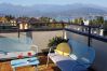Appartement à Stresa - Terrace Lake View apt. in Stresa with  lake view