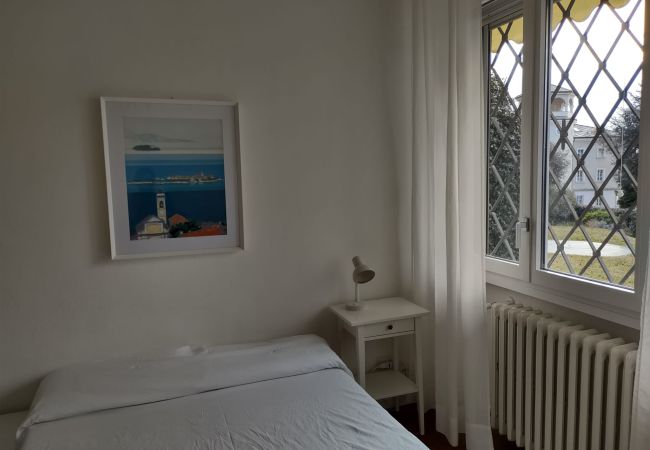 Appartement à Verbania - Ines apartment in villa with garden and small pool Appartement à Verbania - Ines apartment in villa with garden and small pool