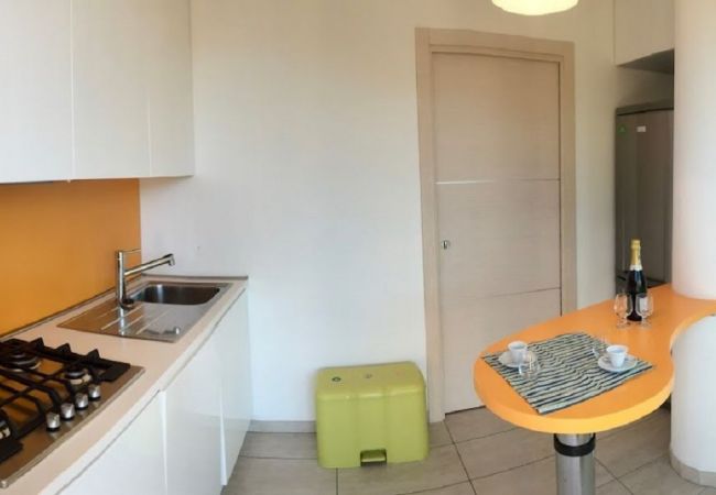 Appartement à Verbania - Emma apartment with terrace lake view in Verbania Appartement à Verbania - Emma apartment with terrace lake view in Verbania