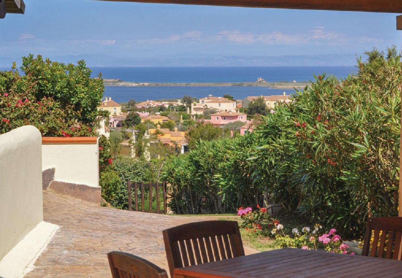 Villa à Stintino - Eduard Villa in residence in Sardinia with pool