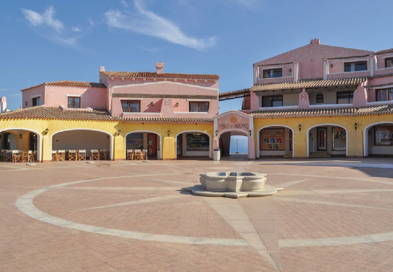 Villa à Stintino - Eduard Villa in residence in Sardinia with pool