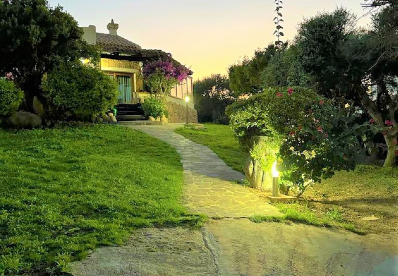 Villa à Stintino - Eduard Villa in residence in Sardinia with pool