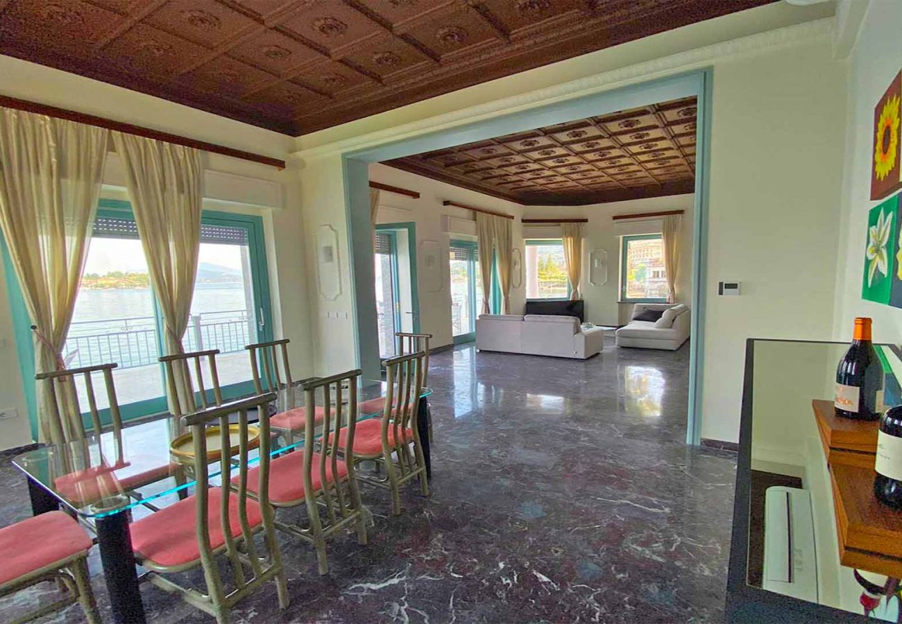 Villa à Baveno - Luxury Villa Olga in Stresa