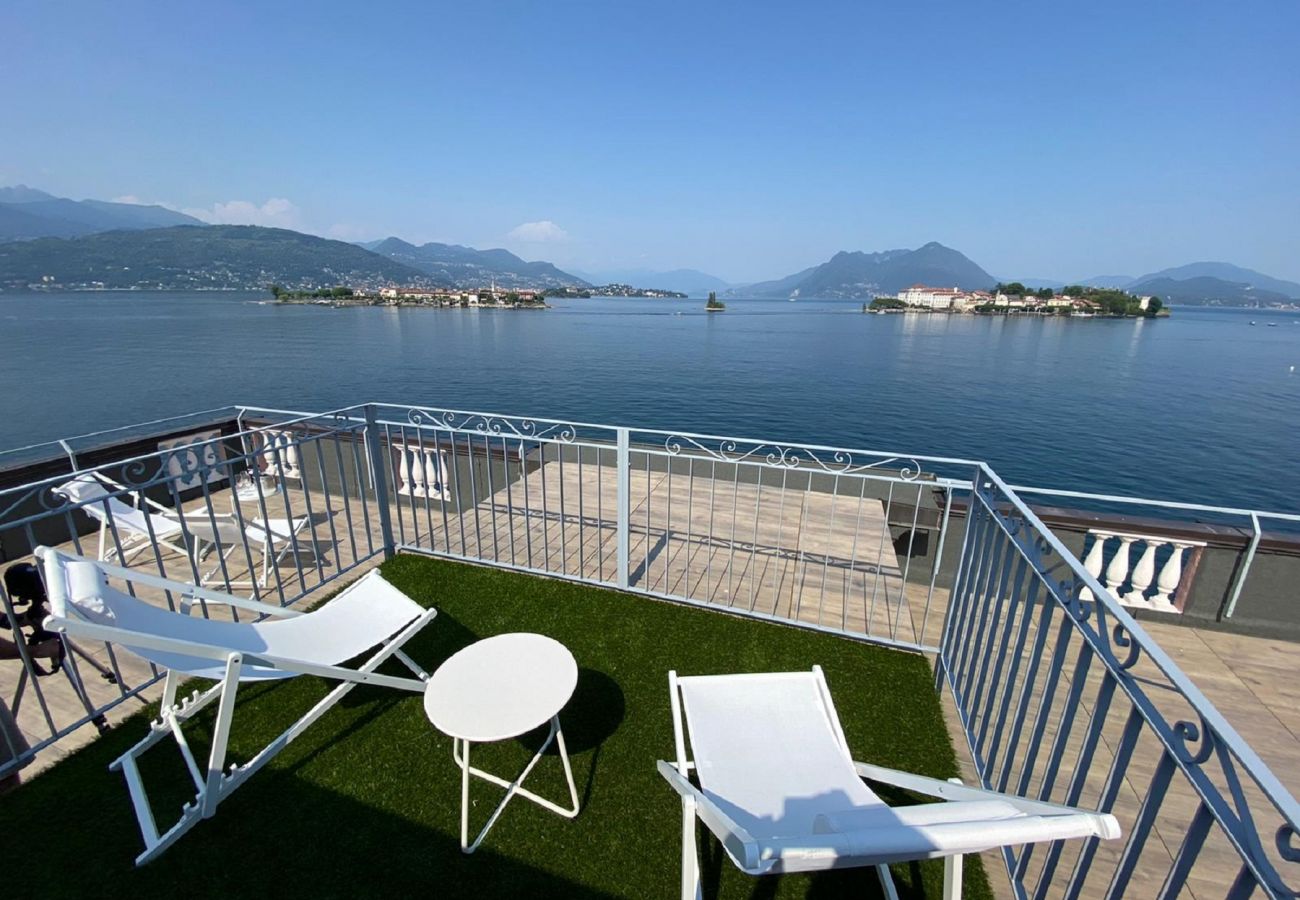 Villa à Baveno - Luxury Villa Olga in Stresa