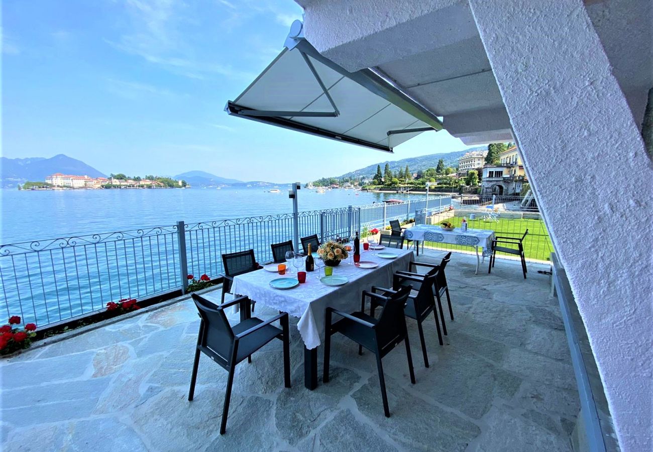 Villa à Baveno - Luxury Villa Olga in Stresa