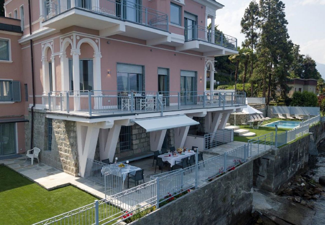 Villa à Baveno - Luxury Villa Olga in Stresa