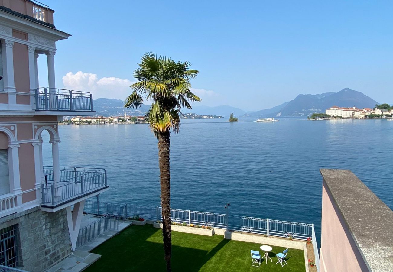 Appartement à Baveno - Butterfly apartment with lake view in Baveno