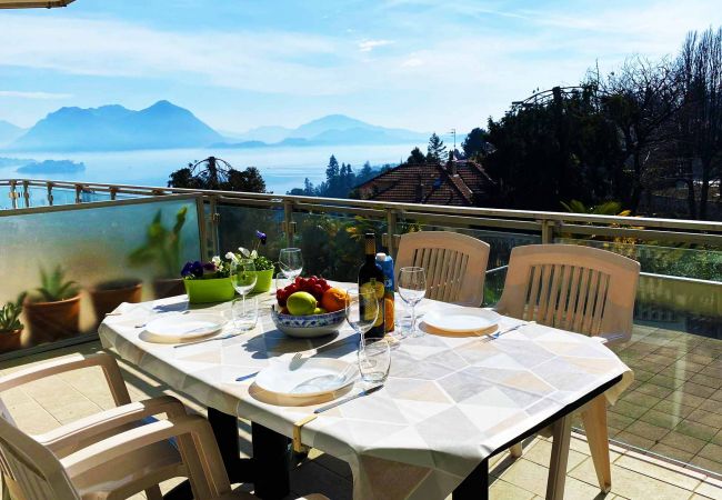  à Baveno - Marconi Lake View apartment in Baveno