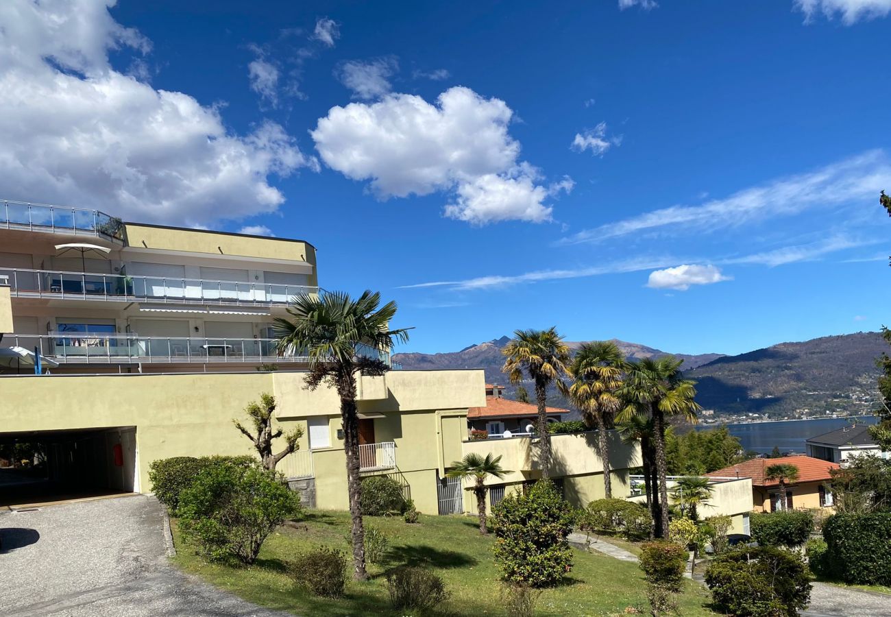 Appartement à Baveno - Marconi Lake View apartment in Baveno