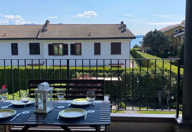  à Feriolo - Melograno apartment in Feriolo with terrace