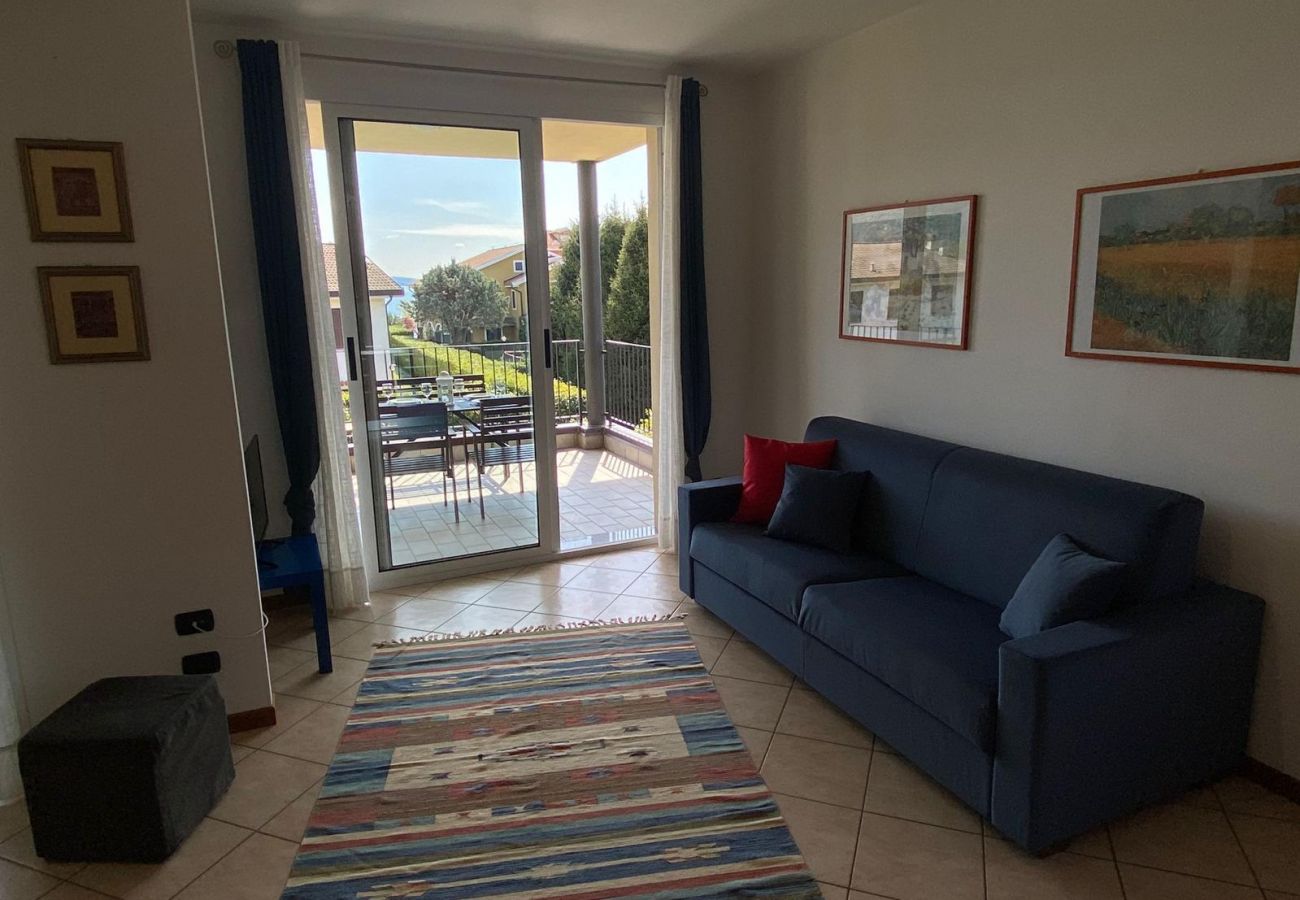 Appartement à Feriolo - Melograno apartment in Feriolo with terrace