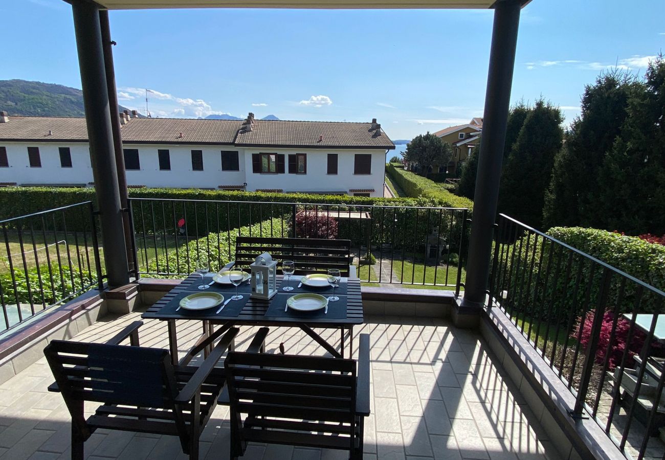 Appartement à Feriolo - Melograno apartment in Feriolo with terrace