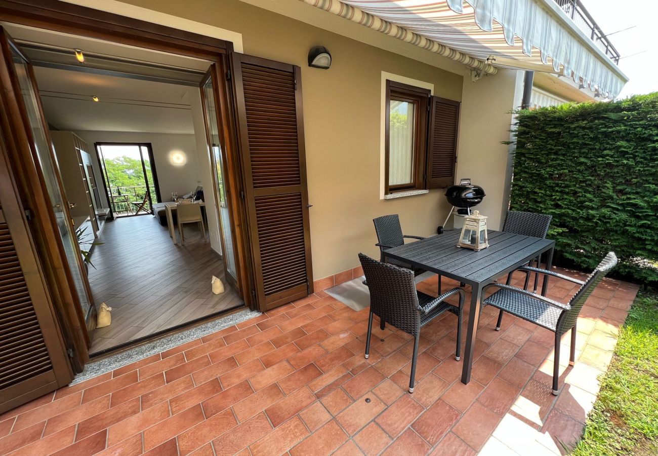 Maison à Baveno - Ortensia house with lake view and garden in Baveno