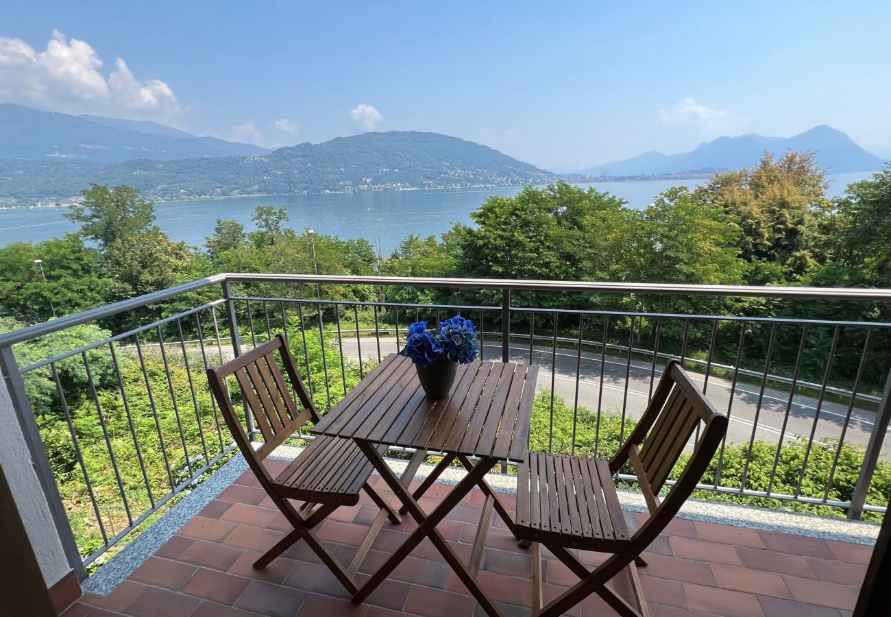 Maison à Baveno - Ortensia house with lake view and garden in Baveno