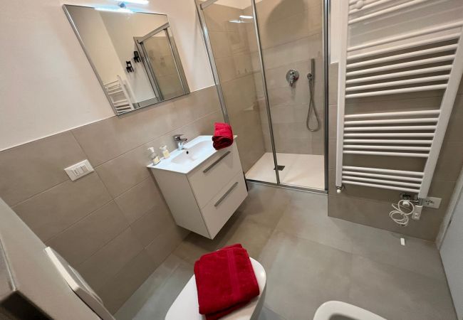 Appartement à Verbania - Lago Azzurro modern aparment with lake view and ba Appartement à Verbania - Lago Azzurro modern aparment with lake view and ba