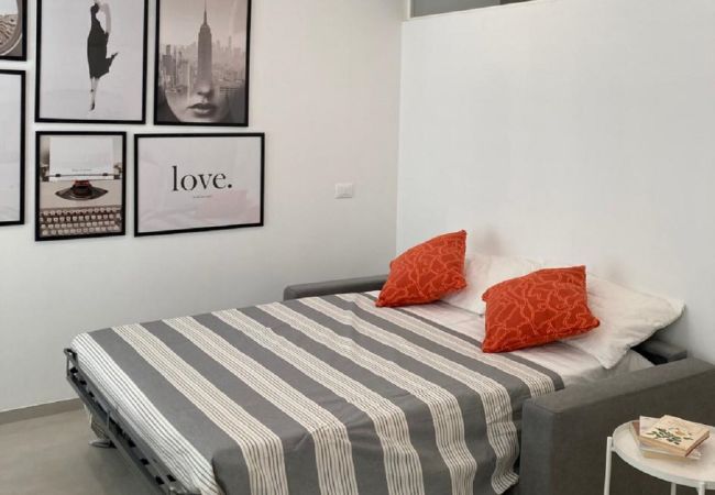 Appartement à Verbania - Lago Azzurro modern aparment with lake view and ba Appartement à Verbania - Lago Azzurro modern aparment with lake view and ba