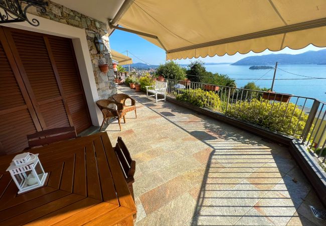 Villa à Verbania - Pellegrini Boutique Villa Lake View Villa à Verbania - Pellegrini Boutique Villa Lake View