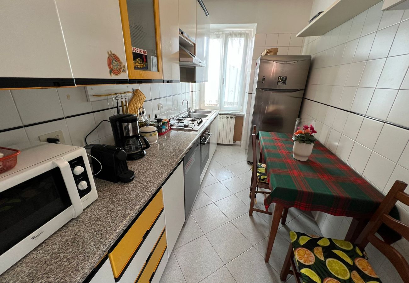 Appartement à Verbania - Allegra apartment in Verbania Suna center