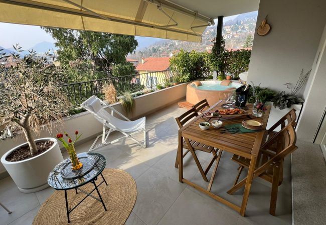 Appartement à Verbania - La Bollicina Boutique Apartment and Spa Appartement à Verbania - La Bollicina Boutique Apartment and Spa