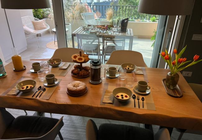 Appartement à Verbania - La Bollicina Boutique Apartment and Spa Appartement à Verbania - La Bollicina Boutique Apartment and Spa