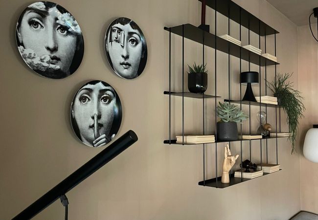 Appartement à Verbania - La Bollicina Boutique Apartment and Spa Appartement à Verbania - La Bollicina Boutique Apartment and Spa