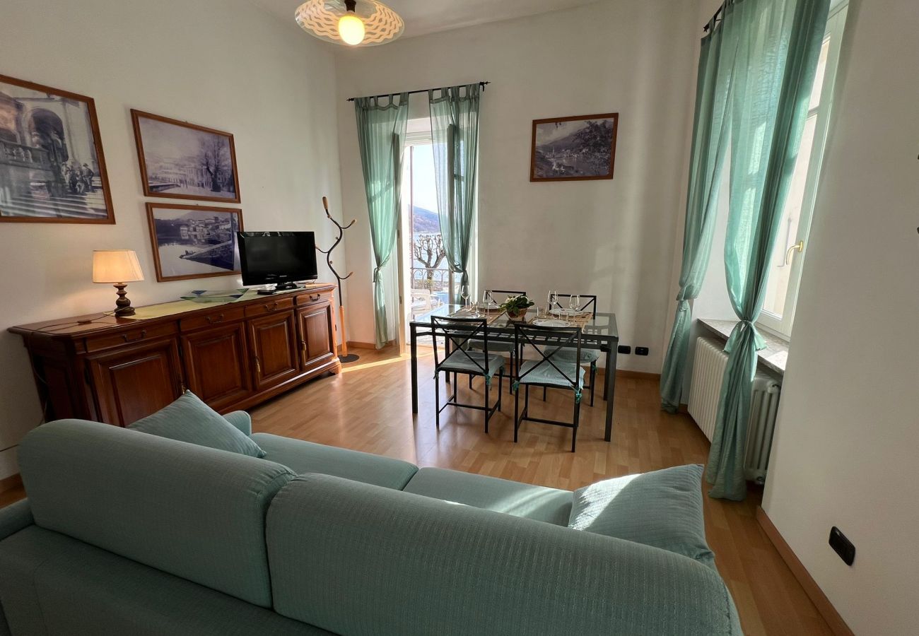 Appartement à Mergozzo - La Rondine apartment in Mergozzo lakeview