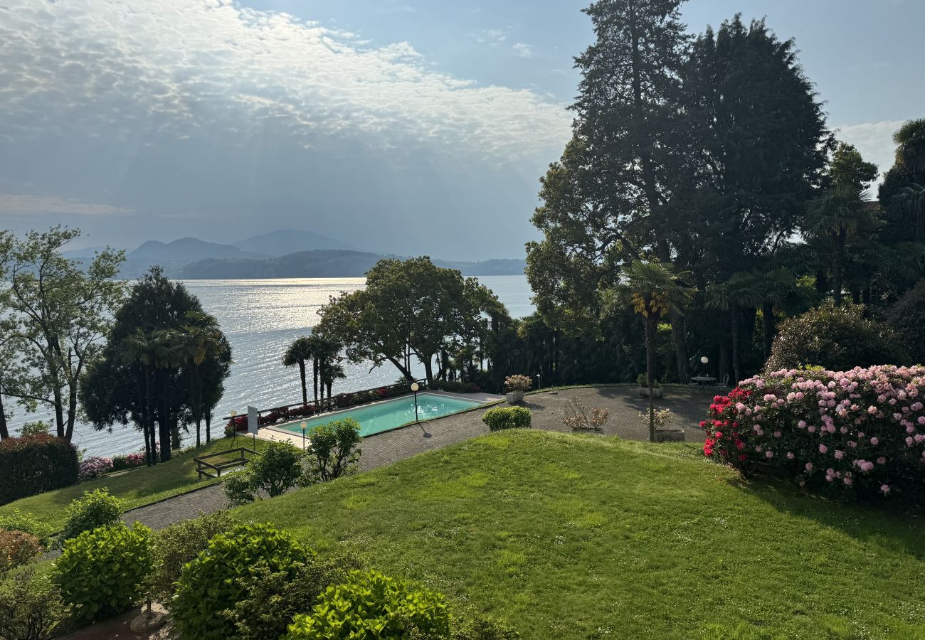 Appartement à Stresa - Marta Apartment with lake view in Stresa