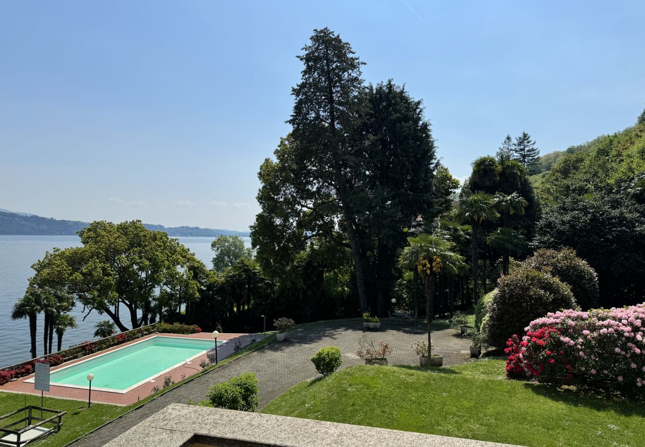 Appartement à Stresa - Marta Apartment with lake view in Stresa