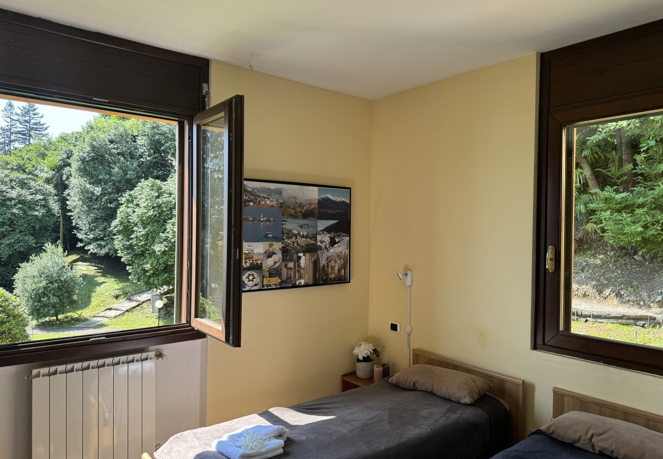 Appartement à Stresa - Marta Apartment with lake view in Stresa