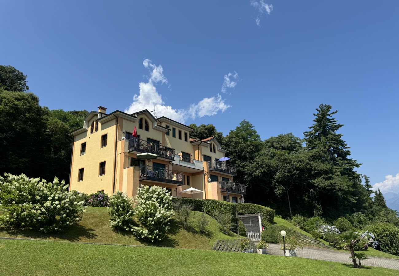 Appartement à Stresa - Marta Apartment with lake view in Stresa