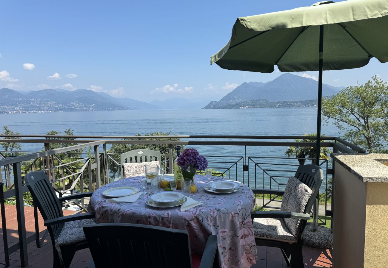 Appartement à Stresa - Marta Apartment with lake view in Stresa