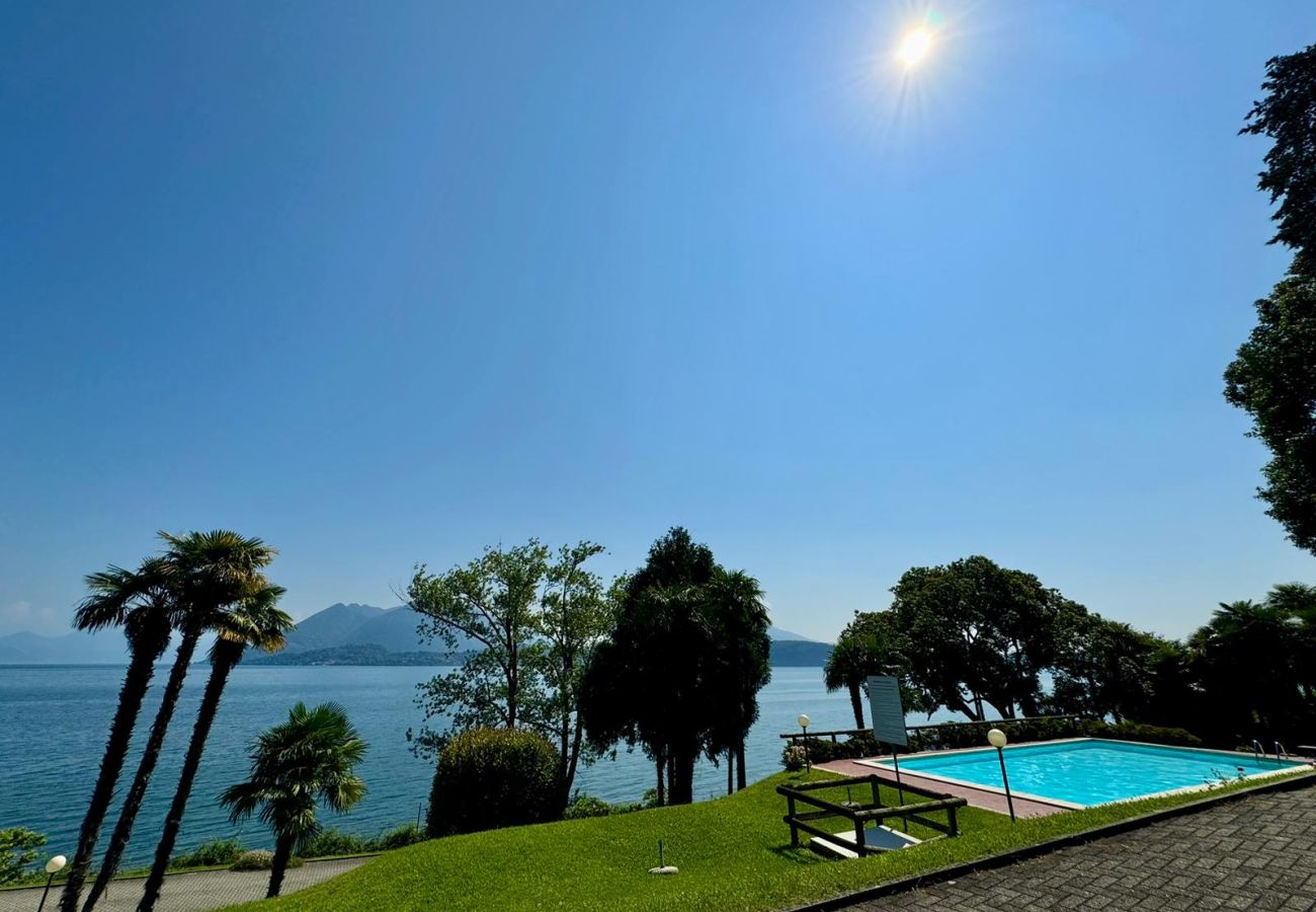 Appartement à Stresa - Lago Bello Apartament with lake view