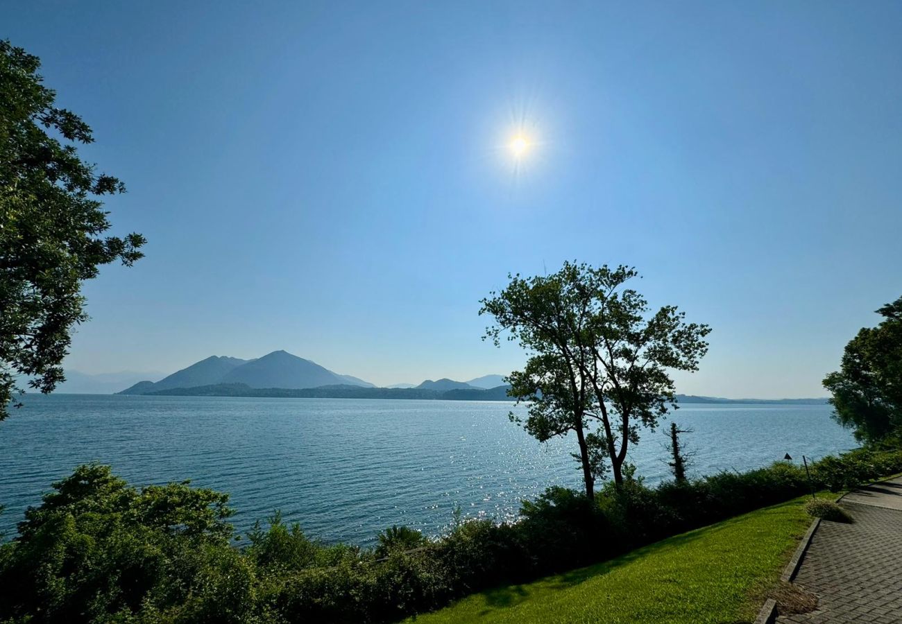 Appartement à Stresa - Lago Bello Apartament with lake view