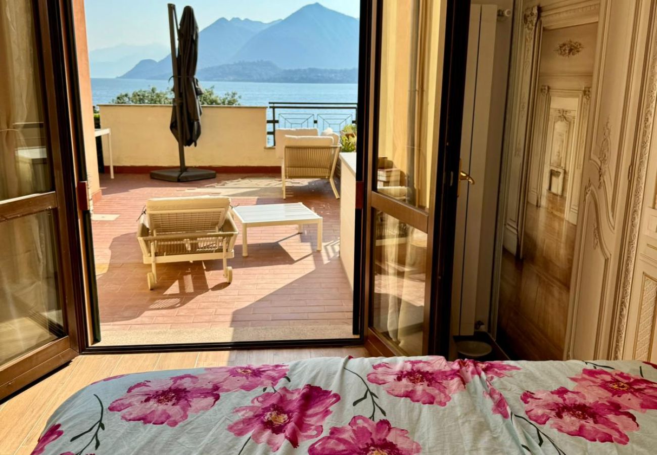 Appartement à Stresa - Lago Bello Apartament with lake view