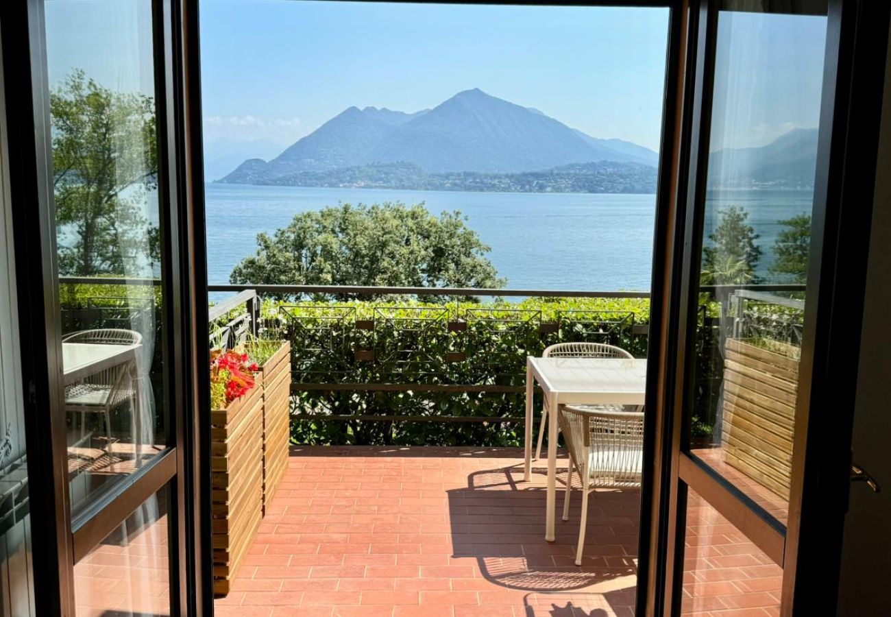 Appartement à Stresa - Lago Bello Apartament with lake view