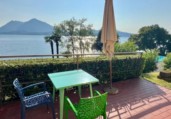 Appartement à Stresa - Magia del Lago  Apartment with terrace lake view