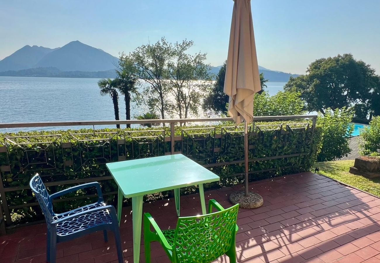 Appartement à Stresa - Magia del Lago  Apartment with terrace lake view