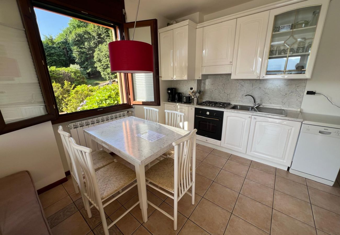 Appartement à Stresa - Magia del Lago  Apartment with terrace lake view